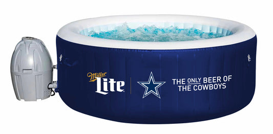 Custom Branded Hot Tub: Make a Splash With a Moving VIP Lounge