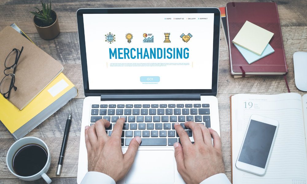 Print On Demand Monogrammed Merchandise