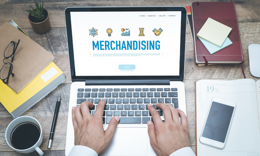 Print On Demand Monogrammed Merchandise