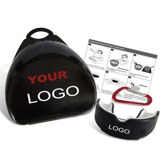 Custom Branded Mouth Guard: Small Gear, Big Brand Protection