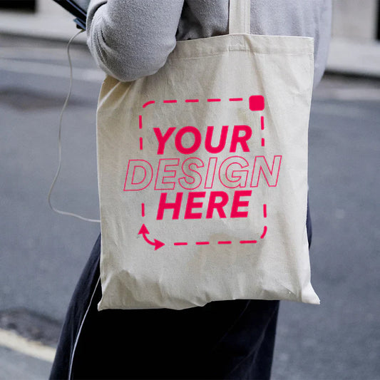Personalized Tote Bags: Everyday Carry with a Conscience