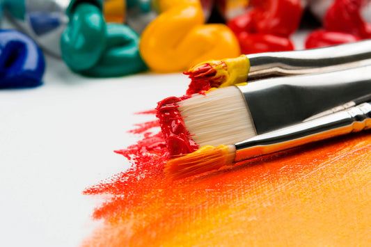 art painting tools