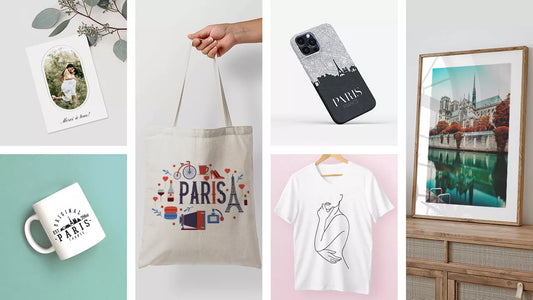 POD thing collection