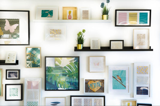 print on demand wall art