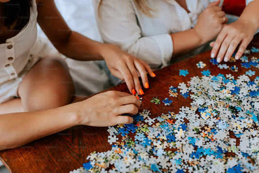 Why Personalized Puzzles Make Perfect Family Gifts