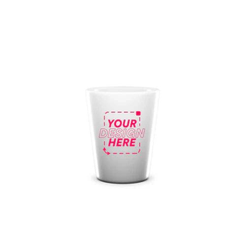 Custom Shot Glasses: Big Brand Impact in a Small Package