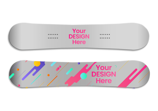 Limited-Edition Custom Snowboard Drops: Turn FOMO Into Brand Equity