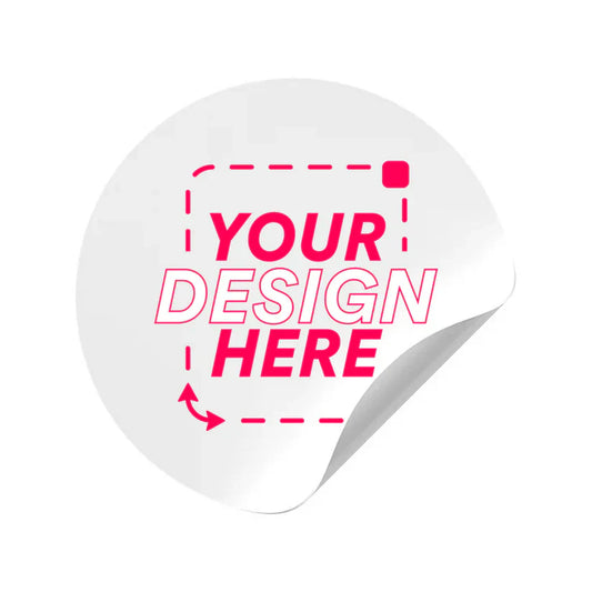 Custom Sticker Printing: Make Your Brand Stick Everywhere