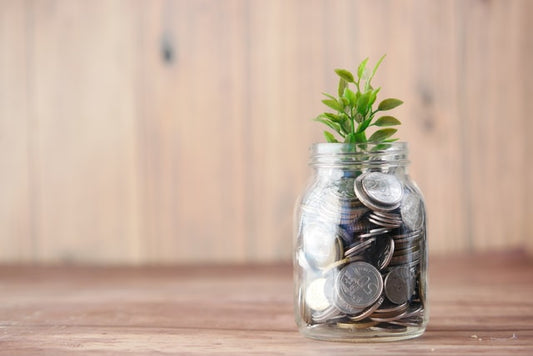 Making money from print on demand