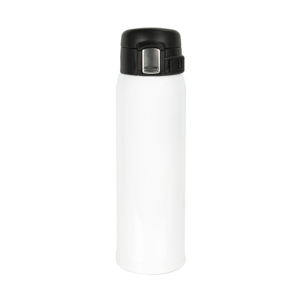 12 oz Tumbler w/ Flip-Open Lid