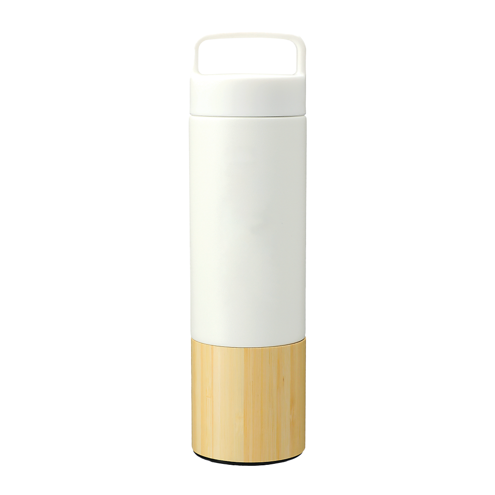 Traveler Copper Vacuum Bottle