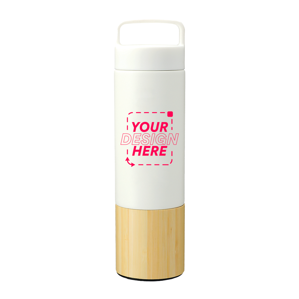 Traveler Copper Vacuum Bottle