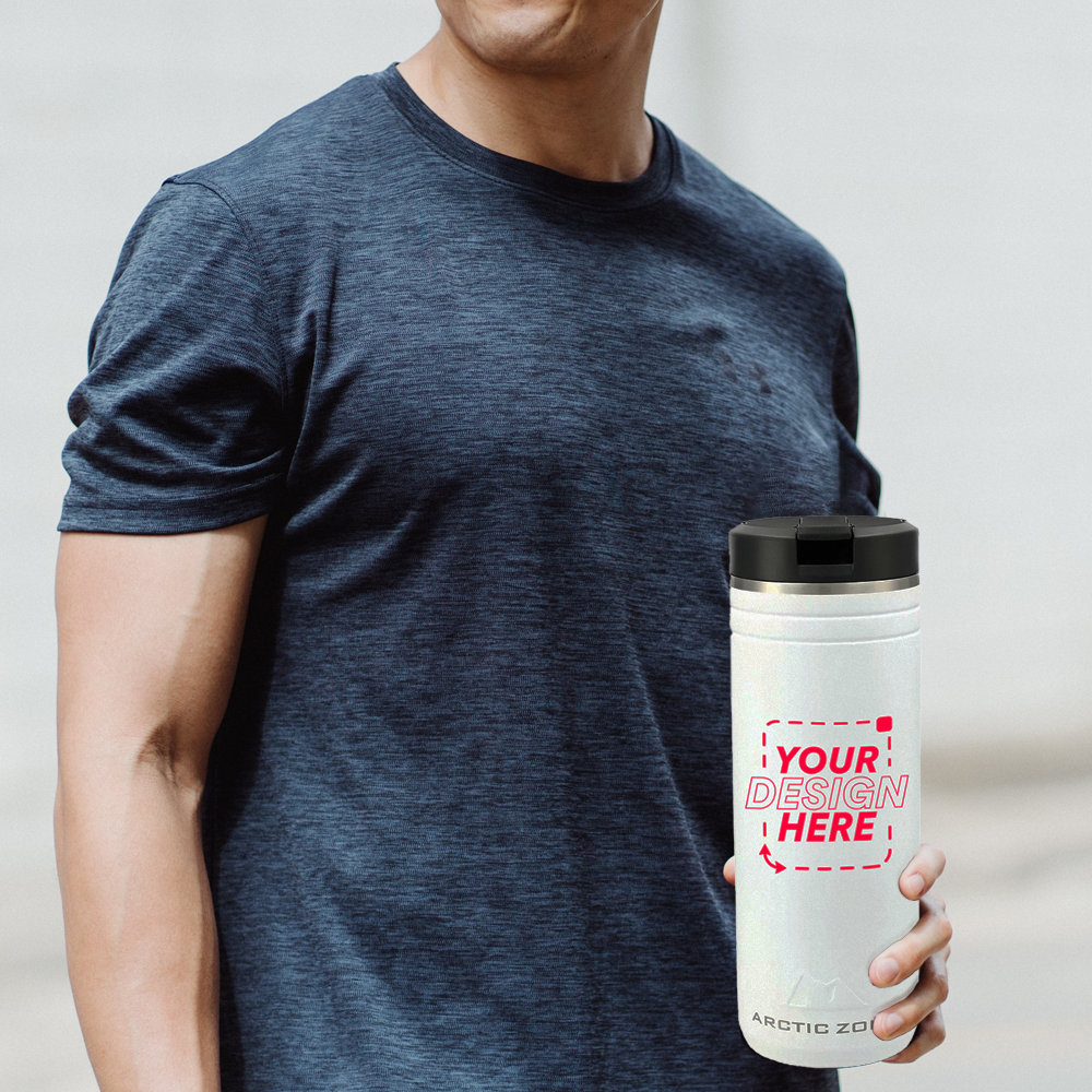 Thermal Straw Tumbler 24 oz
