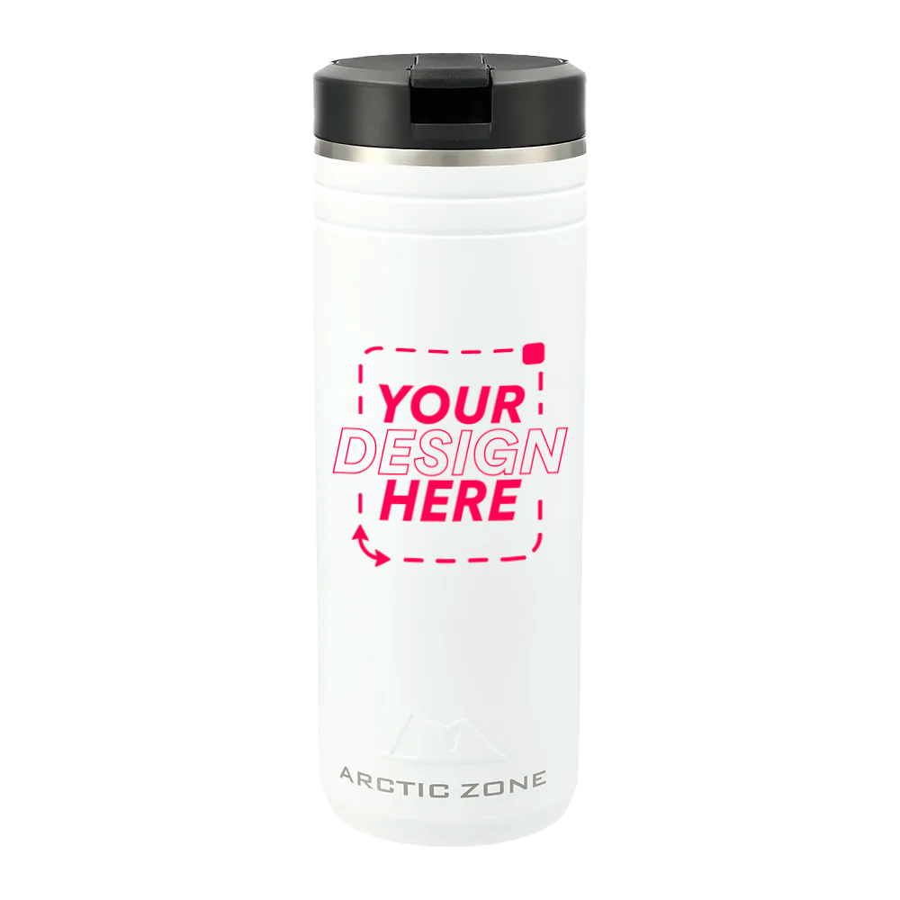 Thermal Straw Tumbler 24 oz