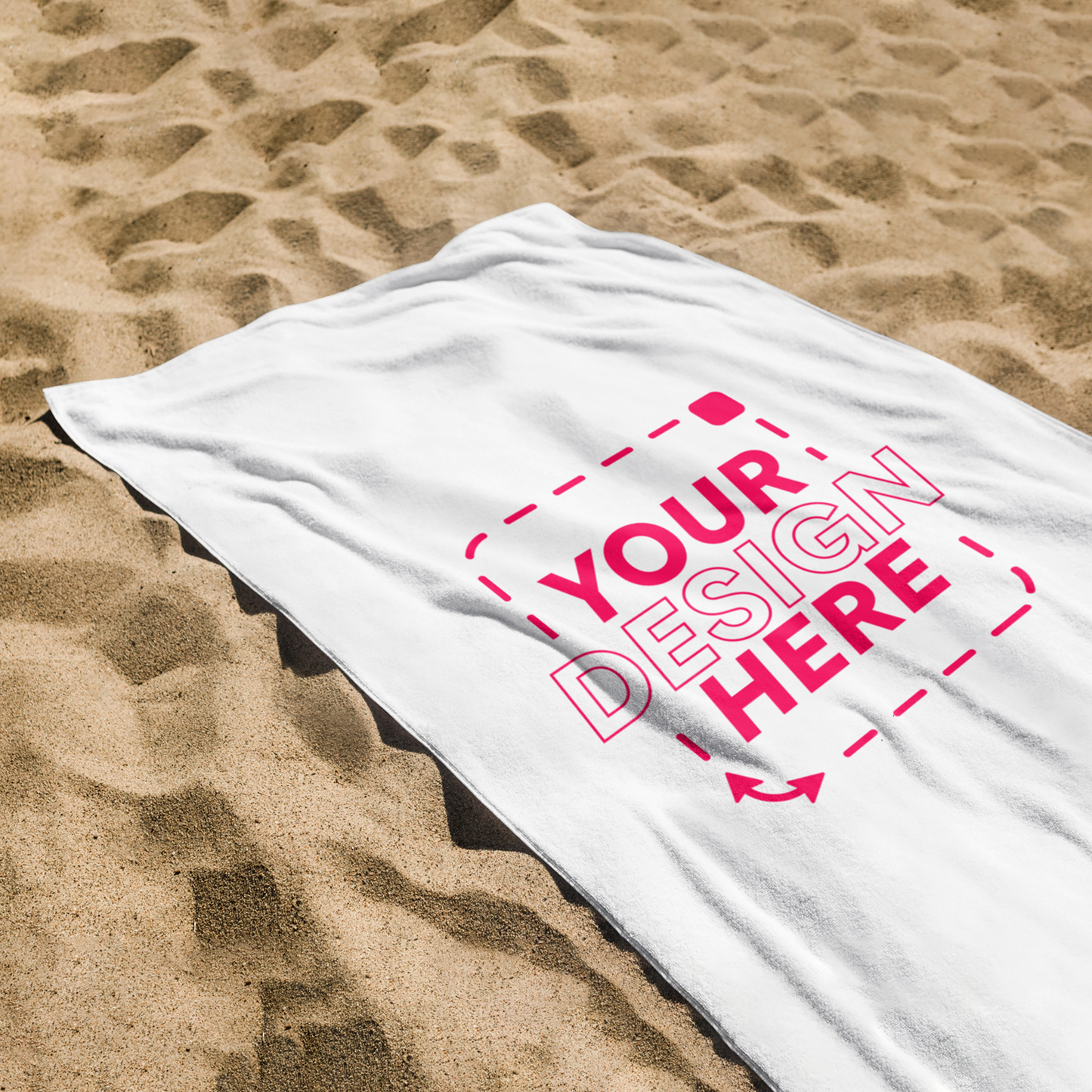 Beach Towel 1400x700 UK