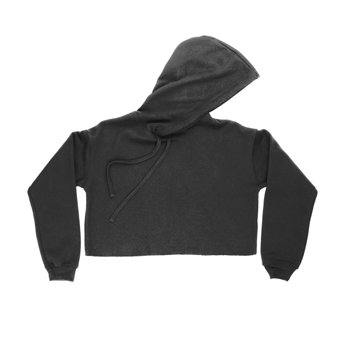 Bella Ladies Cropped Sweatshirt UK