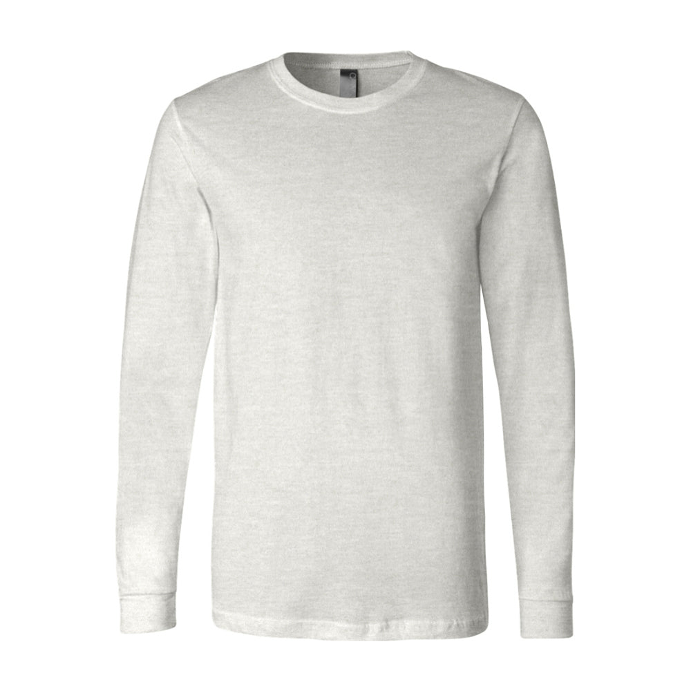 Bella + Canvas Unisex Jersey Long Sleeve Tee