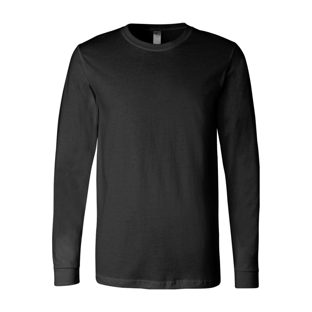 Bella + Canvas Unisex Jersey Long Sleeve Tee