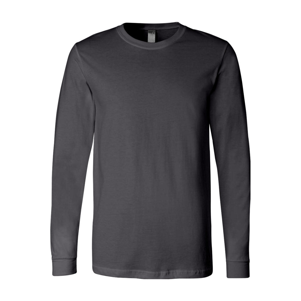 Bella + Canvas Unisex Jersey Long Sleeve Tee