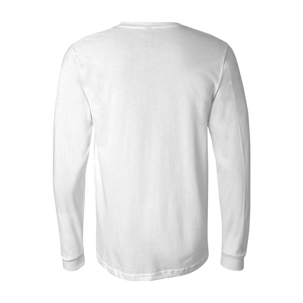 Bella + Canvas Unisex Jersey Long Sleeve Tee