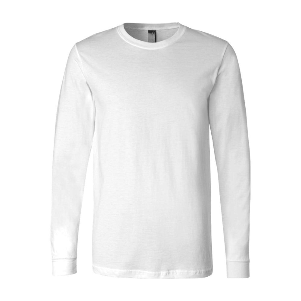 Bella + Canvas Unisex Jersey Long Sleeve Tee