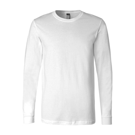 Bella + Canvas Unisex Jersey Long Sleeve Tee