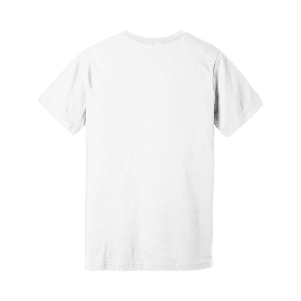 Bella + Canvas Unisex Jersey Short Sleeve V-Neck Tee
