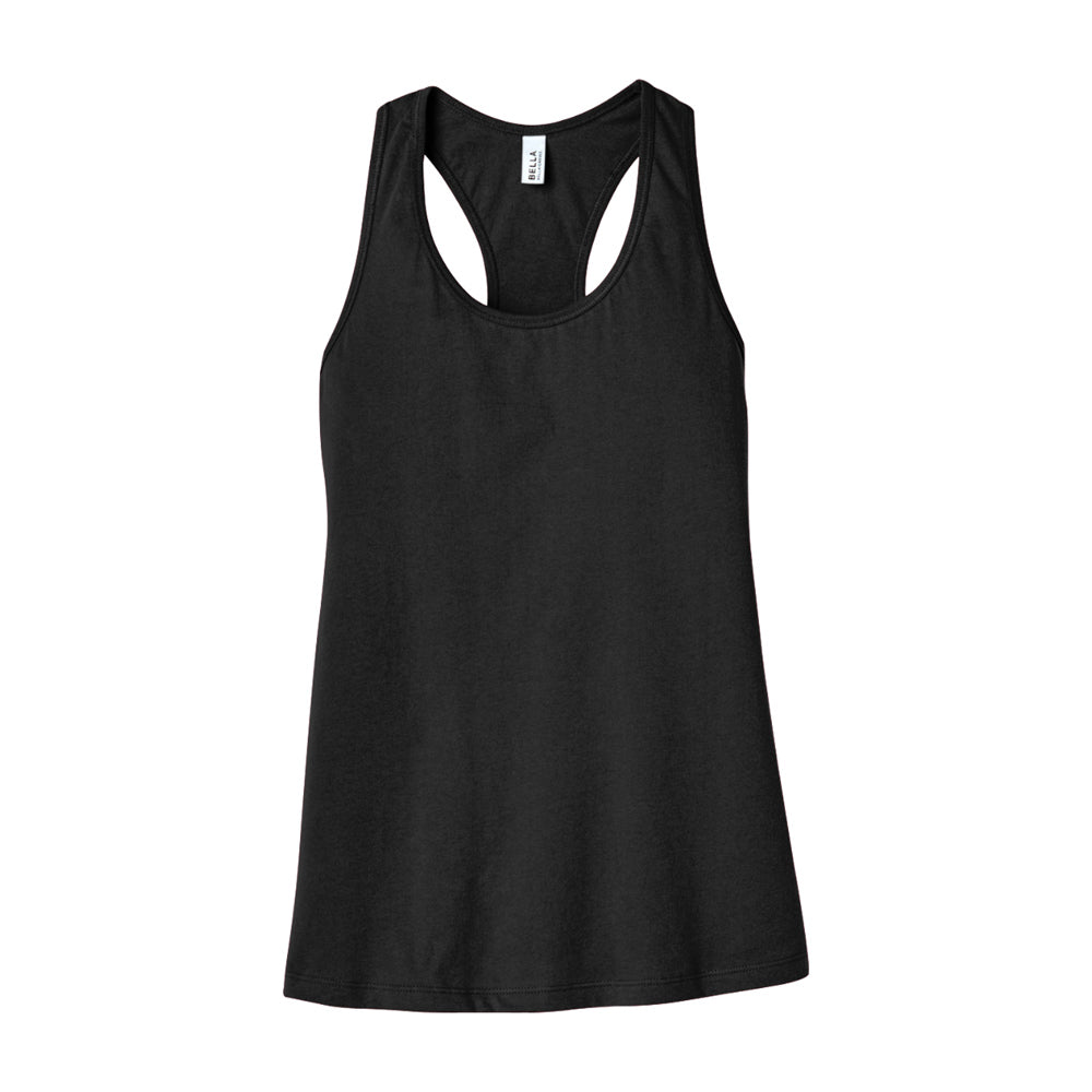 Bella + Canvas Woman’s Jersey Racerback Tank
