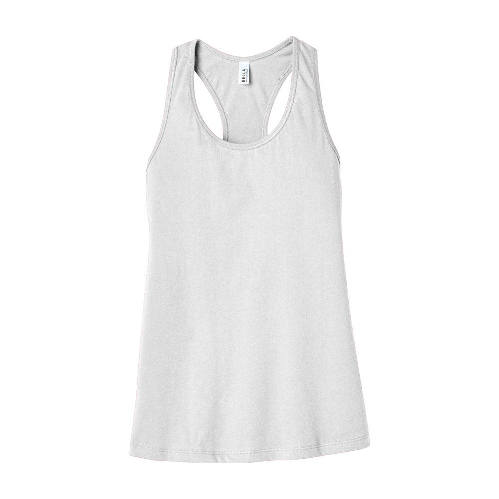 Bella + Canvas Woman’s Jersey Racerback Tank