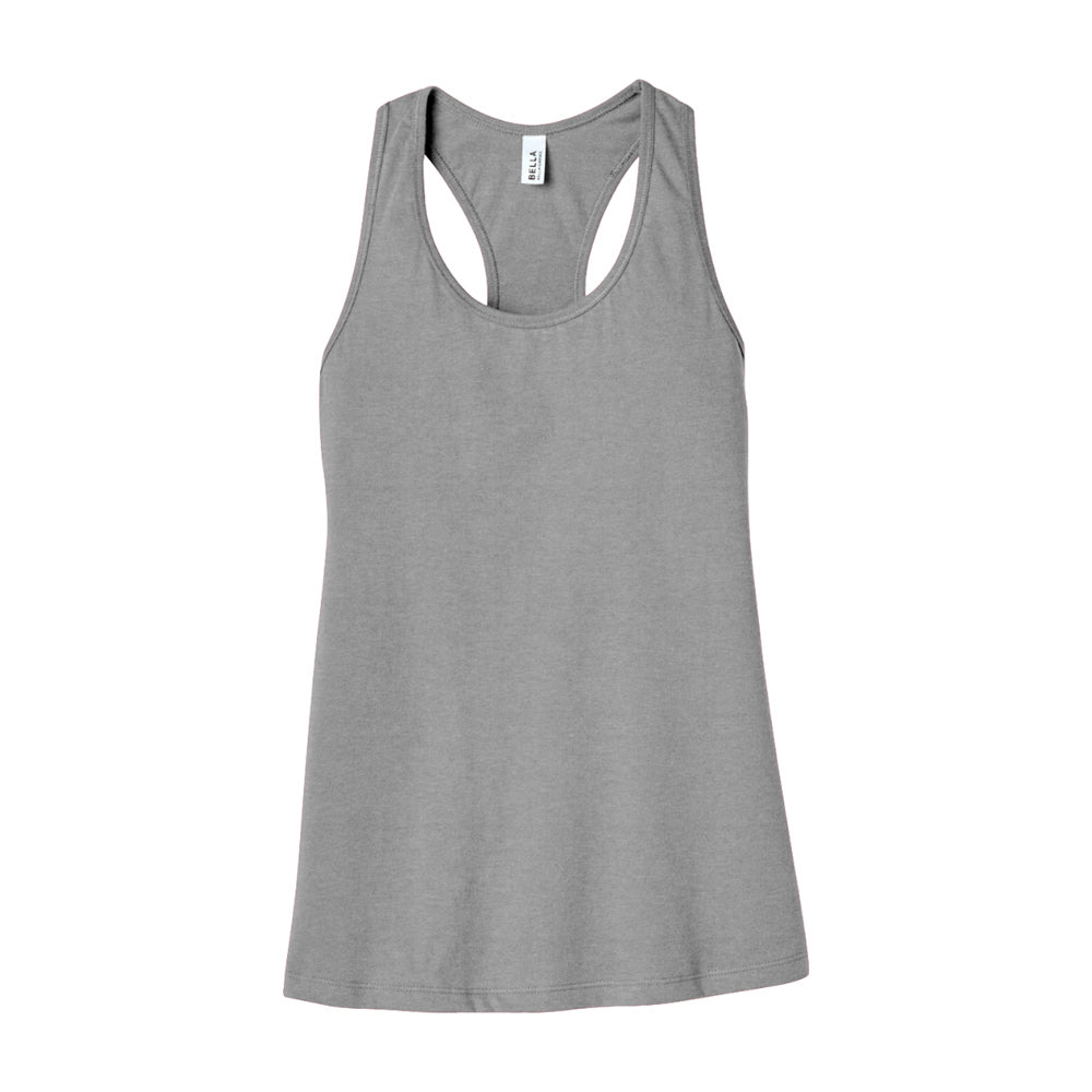 Bella + Canvas Woman’s Jersey Racerback Tank