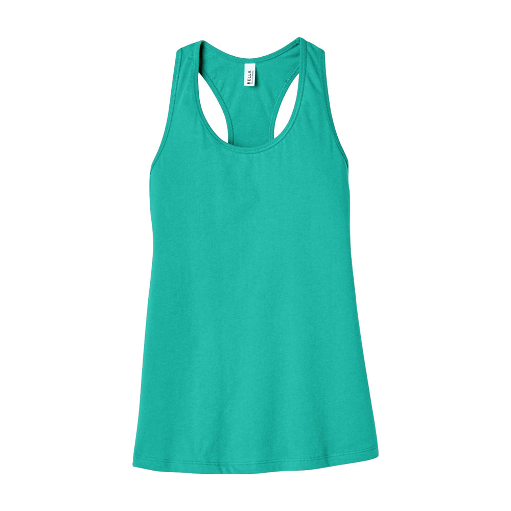 Bella + Canvas Woman’s Jersey Racerback Tank