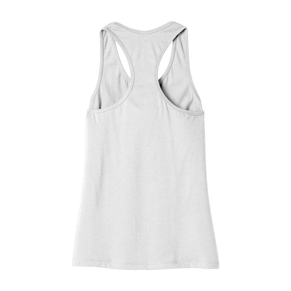 Bella + Canvas Woman’s Jersey Racerback Tank