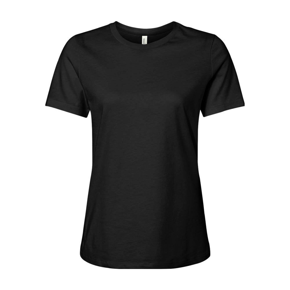 Bella + Canvas Woman’s Relaxed Jersey Short Sleeve Tee