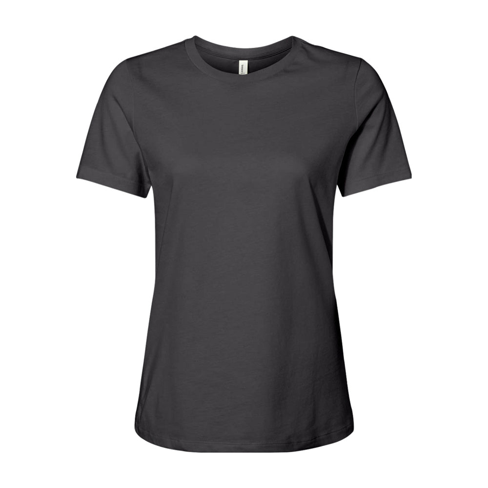 Bella + Canvas Woman’s Relaxed Jersey Short Sleeve Tee