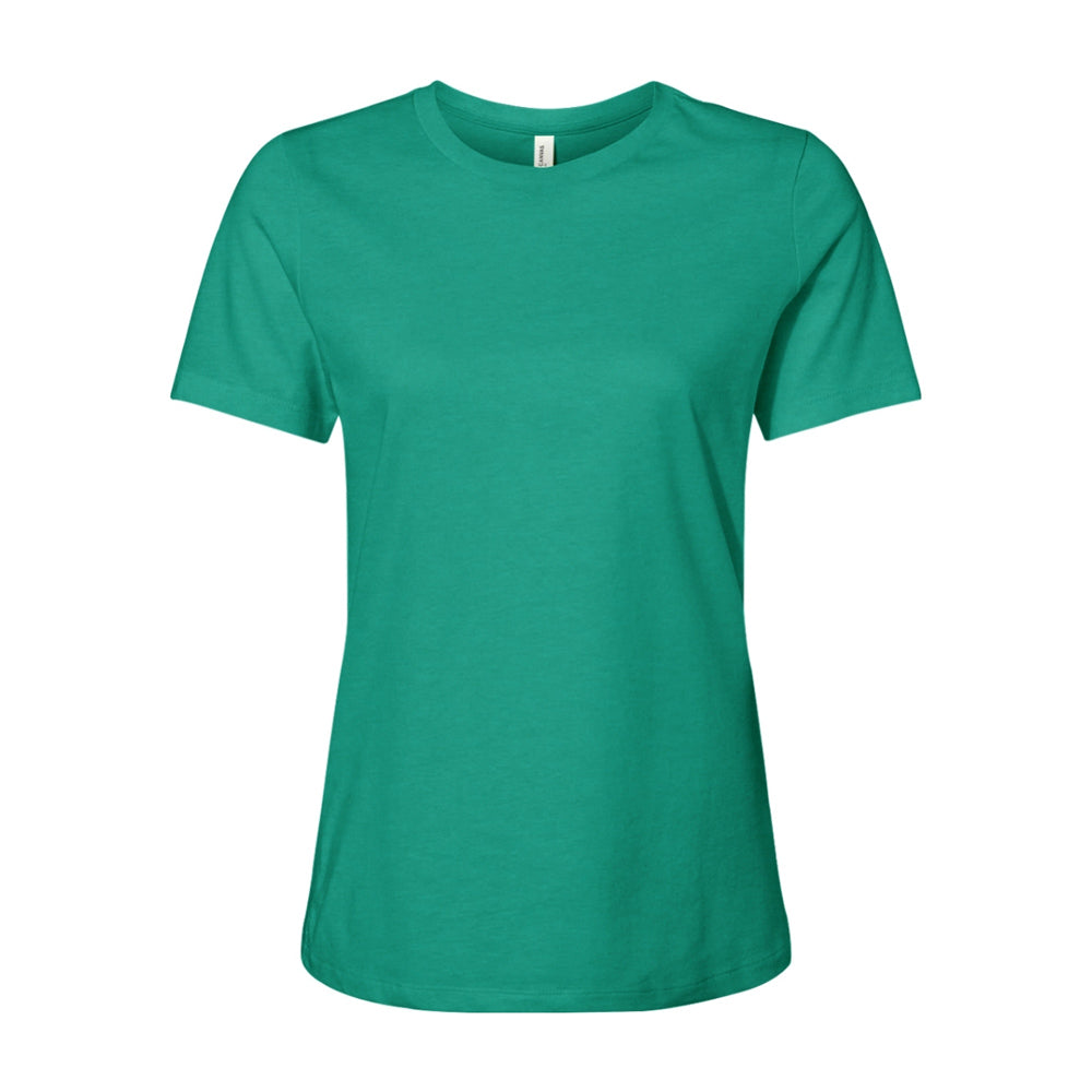 Bella + Canvas Woman’s Relaxed Jersey Short Sleeve Tee