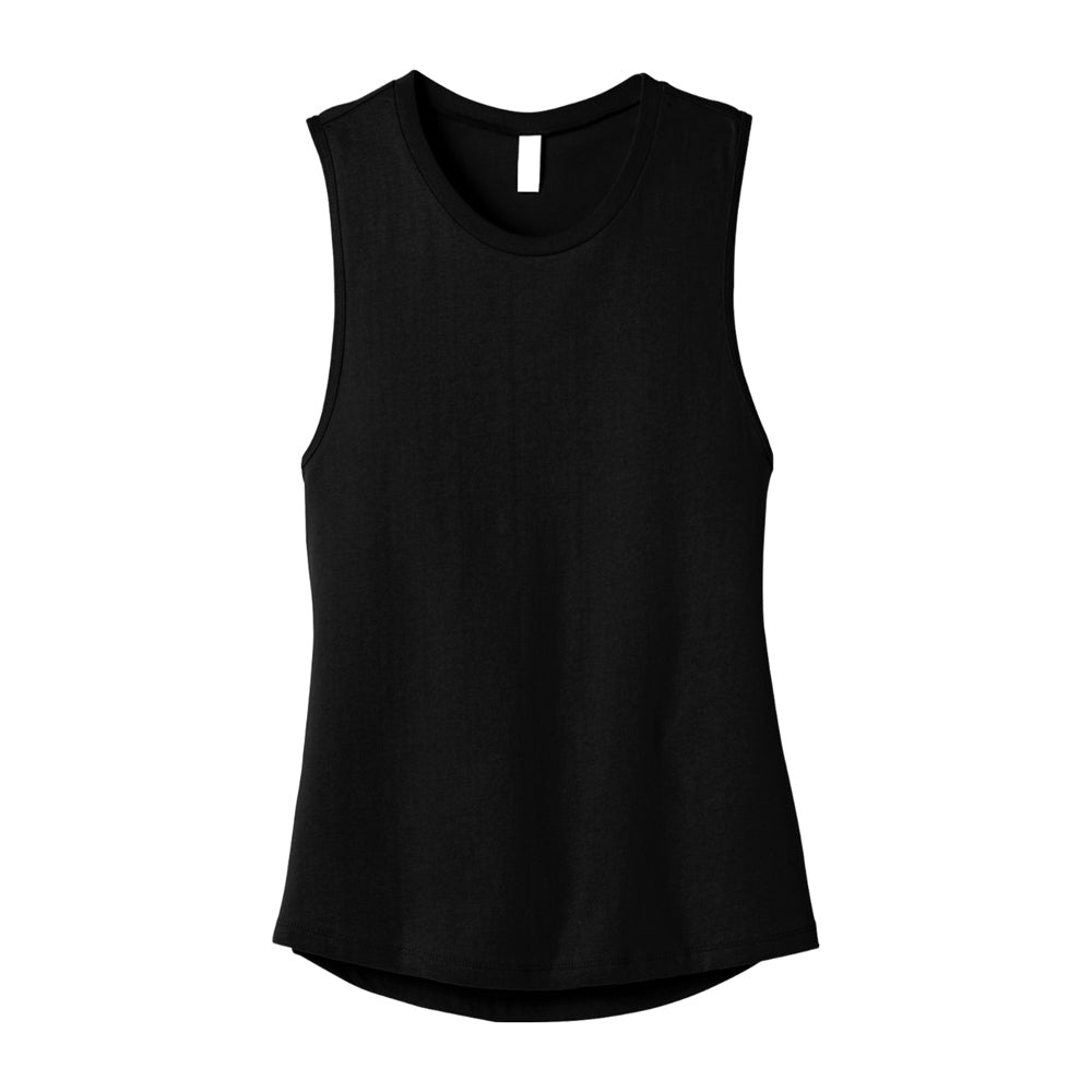 Bella + Canvas Woman’s Jersey Muscle Tank
