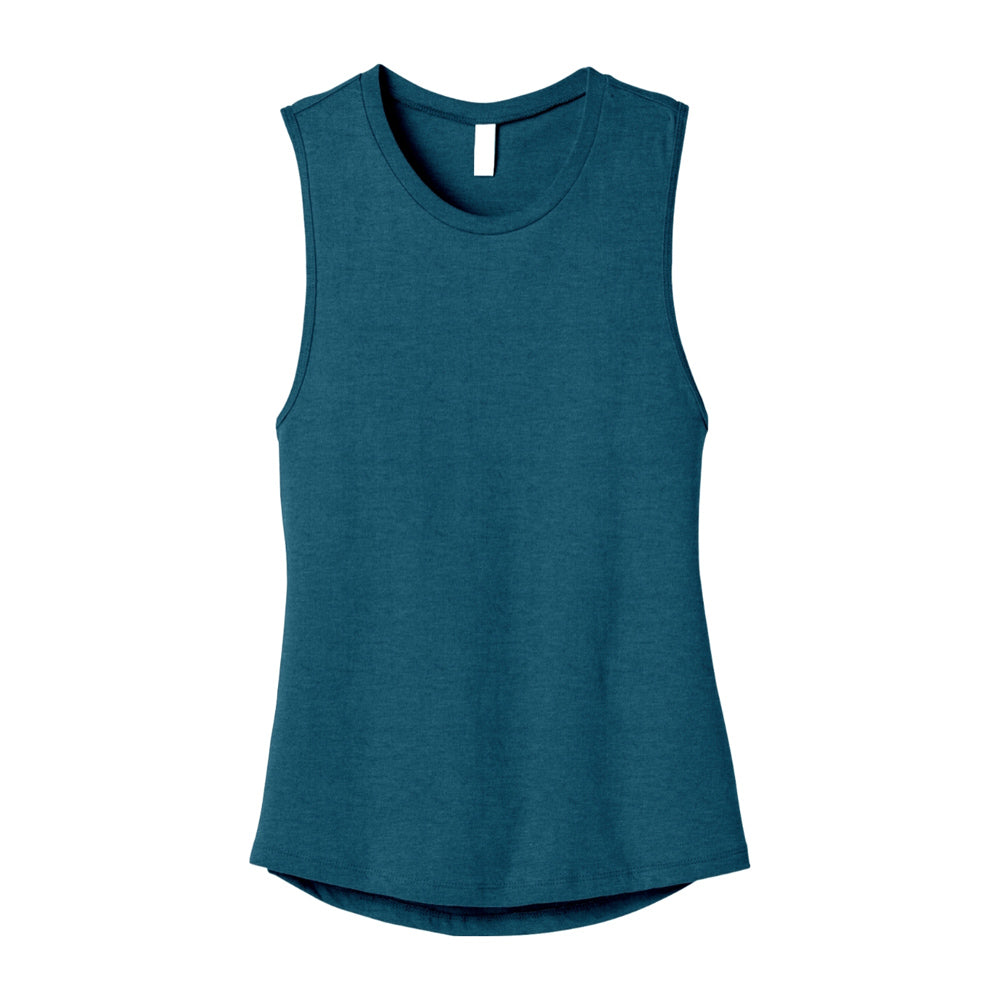 Bella + Canvas Woman’s Jersey Muscle Tank