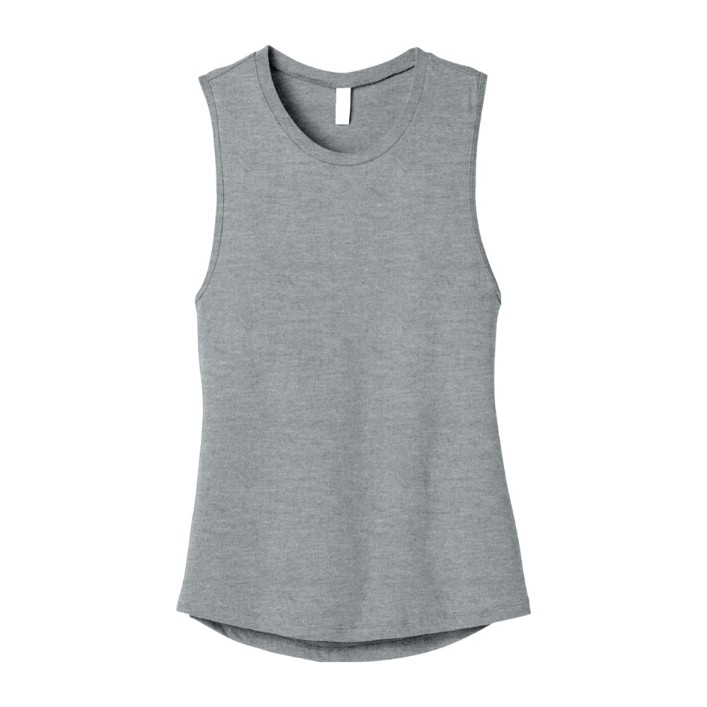Bella + Canvas Woman’s Jersey Muscle Tank