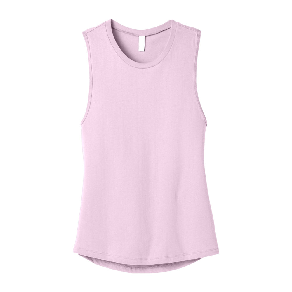 Bella + Canvas Woman’s Jersey Muscle Tank