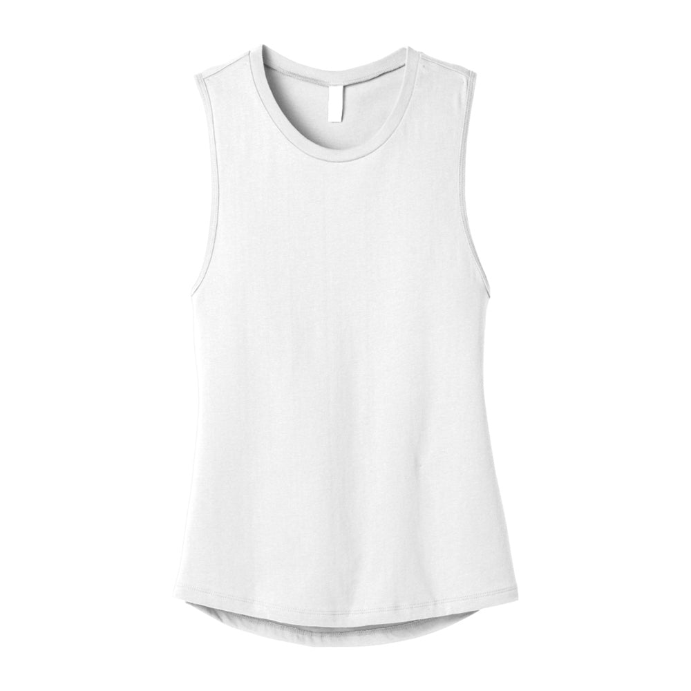 Bella + Canvas Woman’s Jersey Muscle Tank