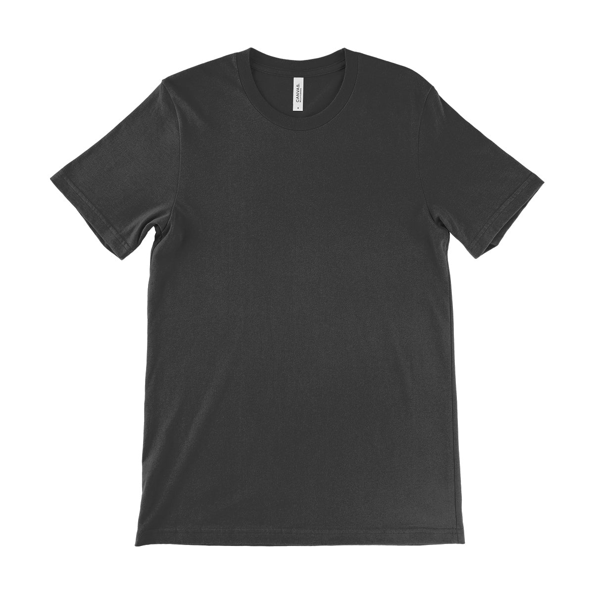 Canvas Unisex Crew Neck T-Shirt UK