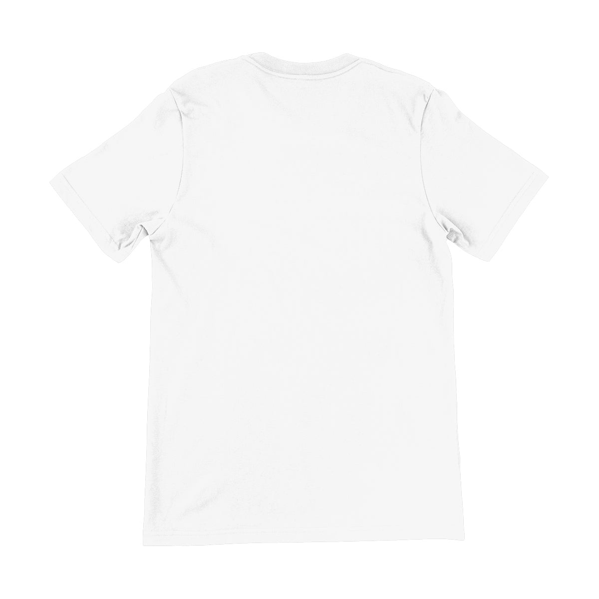 Canvas Unisex Crew Neck T-Shirt UK