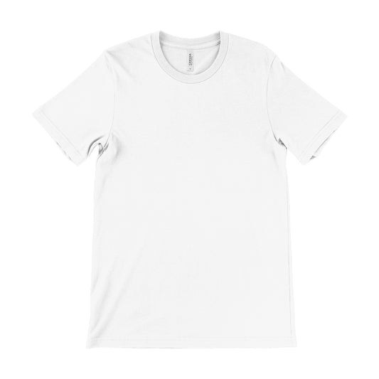 Canvas Unisex Crew Neck T-Shirt UK