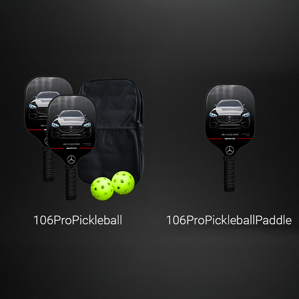 Pro Pickle Ball Paddle Set