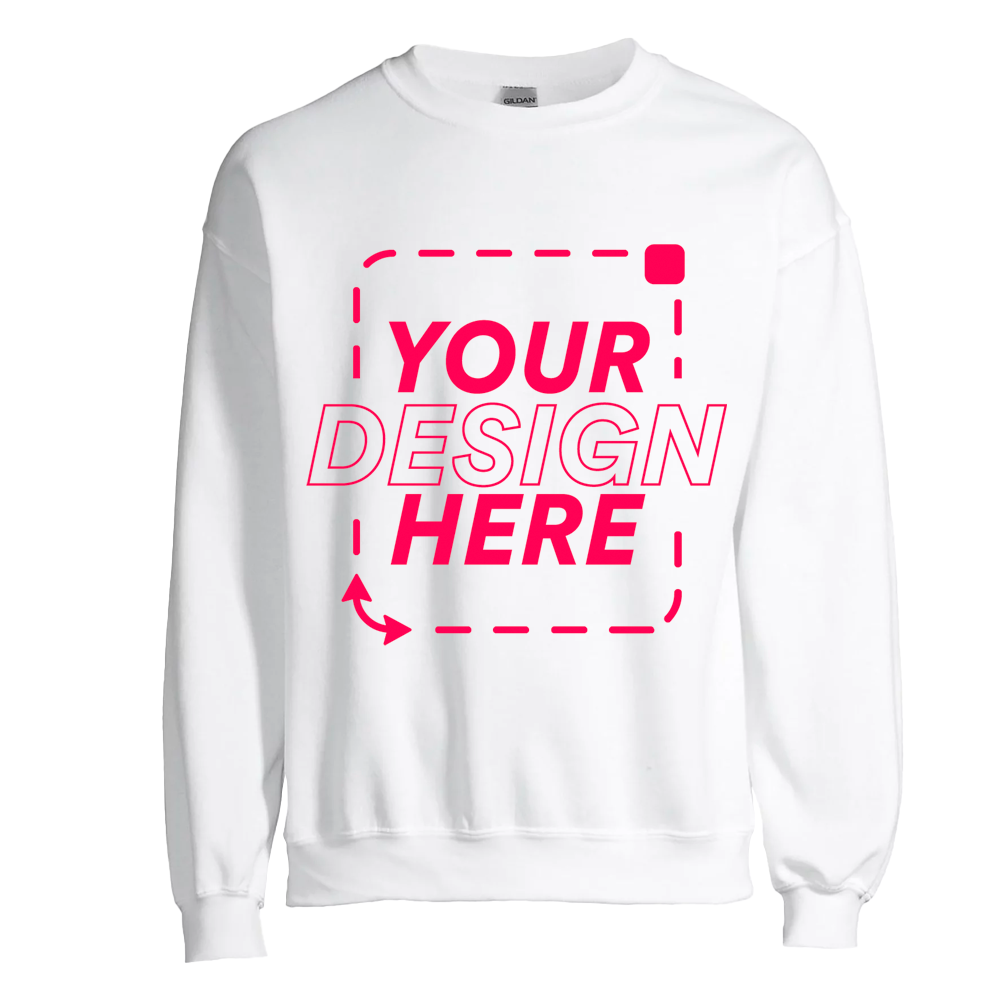 Mens Crew Neck Full Print