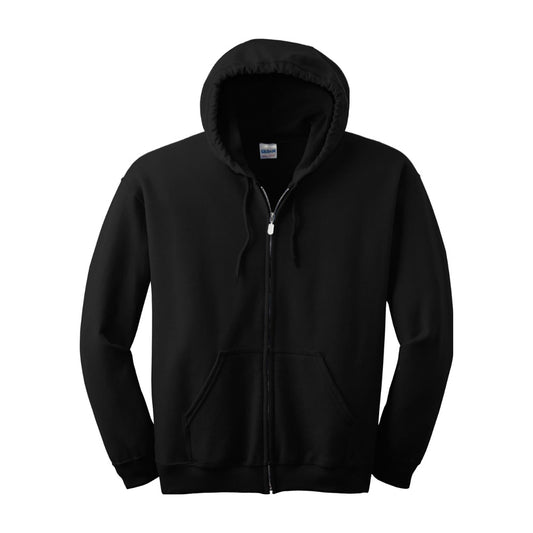 Gildan Heavy Blend Full-Zip Hooded Sweatshirt