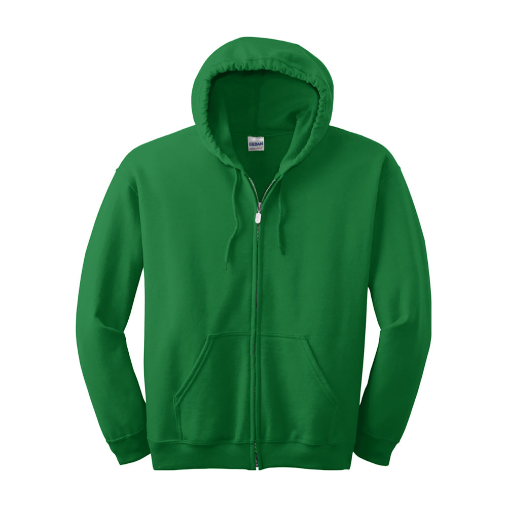 Gildan Heavy Blend Full-Zip Hooded Sweatshirt