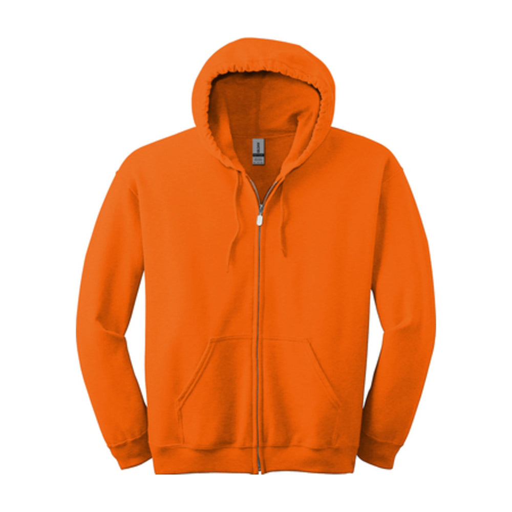 Gildan Heavy Blend Full-Zip Hooded Sweatshirt