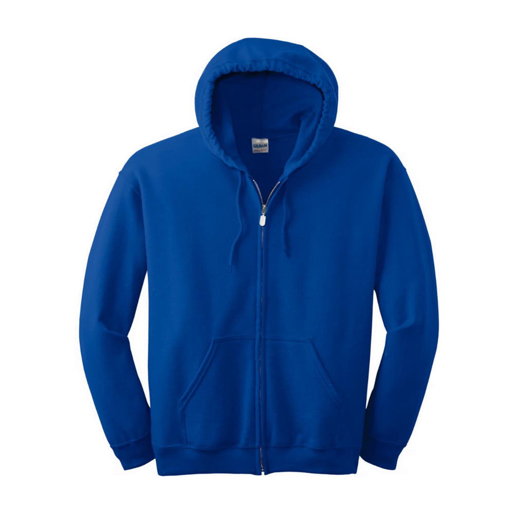 Gildan Heavy Blend Full-Zip Hooded Sweatshirt