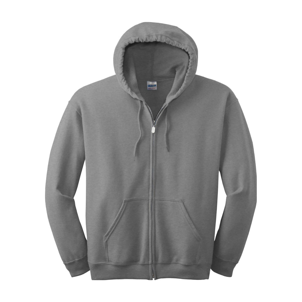 Gildan Heavy Blend Full-Zip Hooded Sweatshirt
